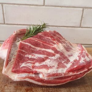 Shoulder of Lamb