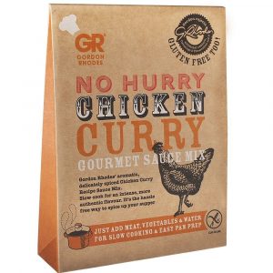 Gordon Rhodes Chicken Curry Sauce Mix