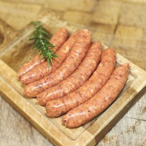 Chorizo Sausages