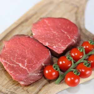 fillet steak