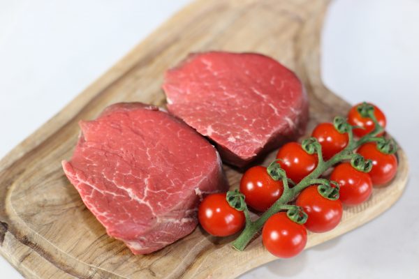 fillet steak