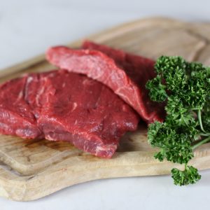 flat iron steak, grass fed beef, beef steak, flat iron steaks, Russell's butchers