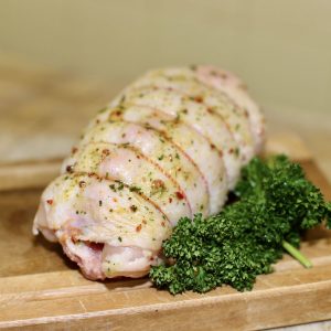 Garlic & Herb Chicken Crown