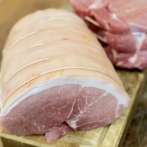 Cheshire Oak Gammon Joint