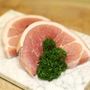 Gammon Steak