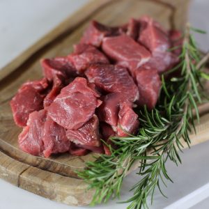 Diced Lamb, Diced Lamb Pieces