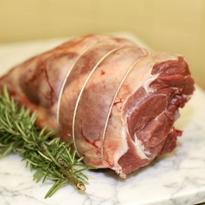 Boneless Leg of Lamb, Lamb Leg, Grass Fed Lamb