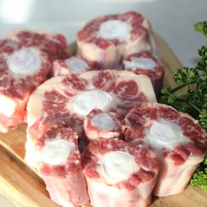 Oxtail, Oxtail Pieces, Grass Fed Oxtail