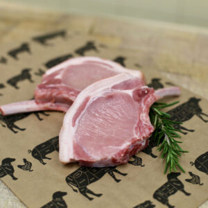 Pork Chop 10oz/ 280g