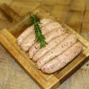 Leek Sausages