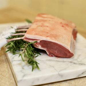 Rack of Lamb