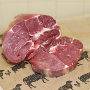 Shin of Beef, Beef Shins, Grass-Fed