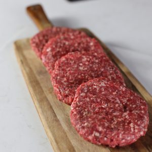 Steak Burgers
