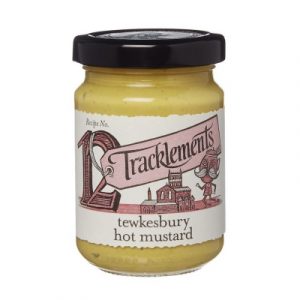 Tewkesbury Hot Mustard