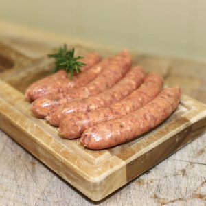 Tomato Sausages