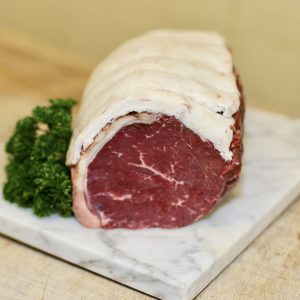 top side beef joint, top side grass fed beef, locally sourced beef joints, Russell's Butchers