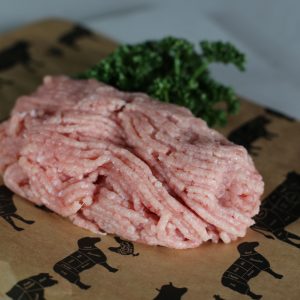 Minced Turkey