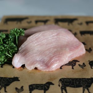 Turkey Steaks