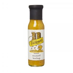 sweet mustard ketchup