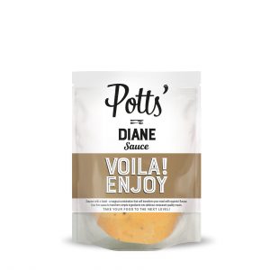 Potts 'Diane Sauce'