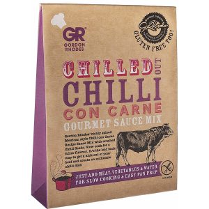 Gordon Rhodes Chilli Con Carne Sauce Mix