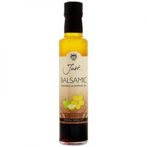 Just Oil Balsamic Dipping Oil