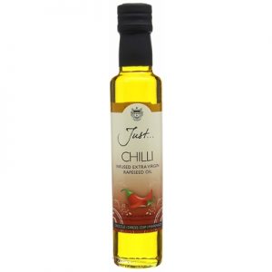 Chilli Infused Extra Virgin Rapeseed Oil