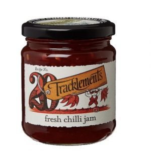 fresh chilli jam