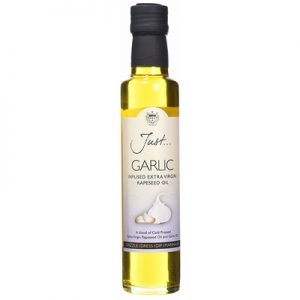 Garlic Infused Oil