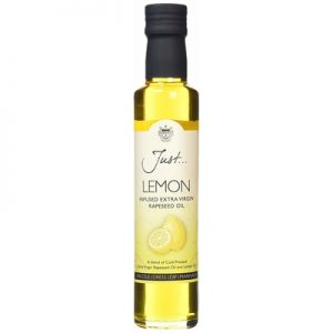 Lemon Infused Oil