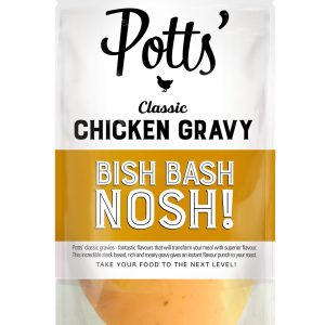 Classic Chicken Gravy