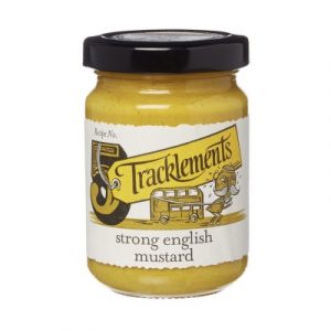 Strong English Mustard