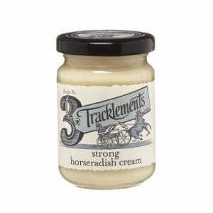 Strong Horseradish Cream