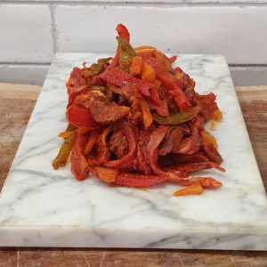 Argentinian Fire Beef Stir Fry 8oz/230g