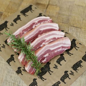 Pork Belly Slices