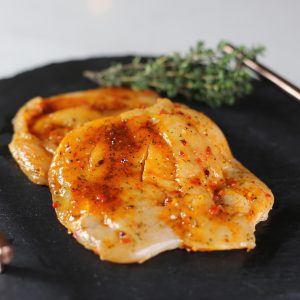 Lime, Chilli & Ginger Fillet