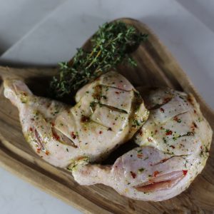 Garlic & Herb Chicken Legs