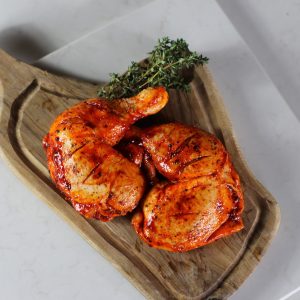 Piri Piri Chicken Legs