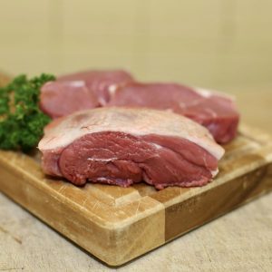 Lamb Chumps