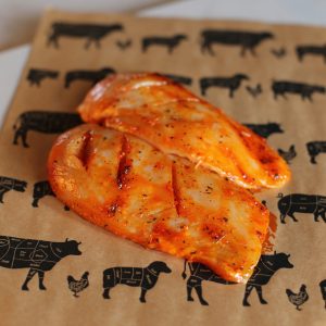 Piri Piri Flavoured Chicken
