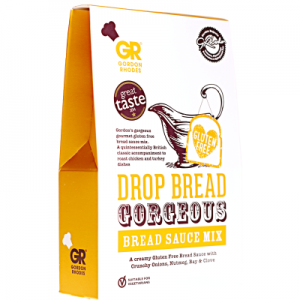 Gordon Rhodes Drop Bread Gorgeous Bread Sauce Mix