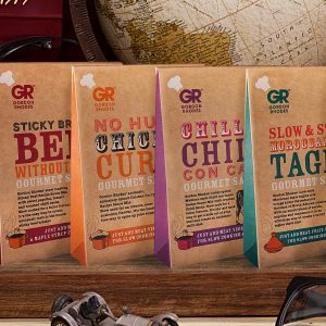 Gourmet Sauces