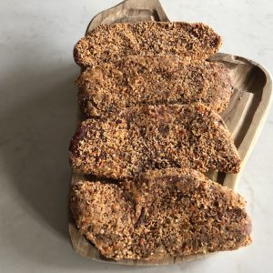Peppered Sirloin Steak (4oz)